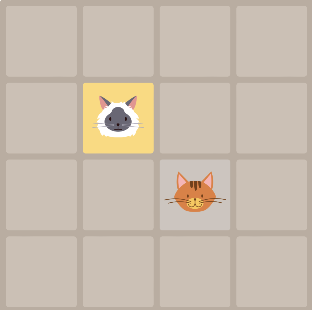 猫猫版2048